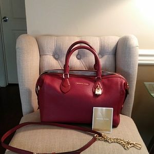 Michael Kors Kirby speedy bag Authentic New